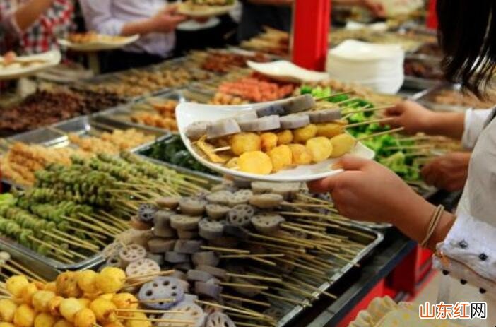 串串香摆地摊窍门有哪些