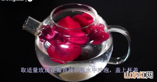玫瑰花瓣有哪些用途