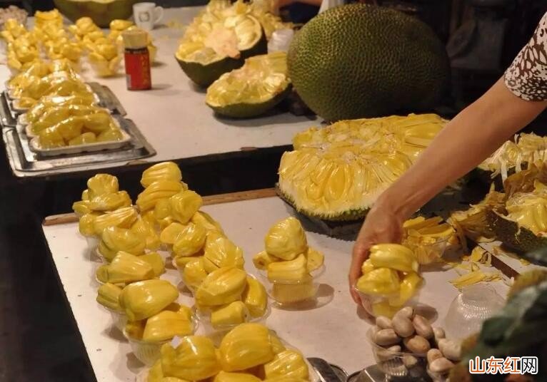 菠萝蜜挑选技巧有哪些