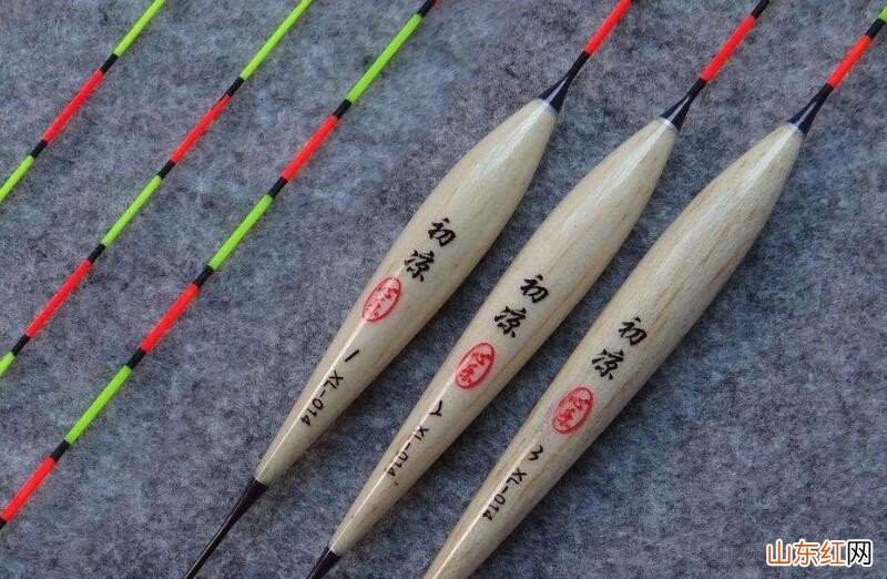 如何挑选浮漂