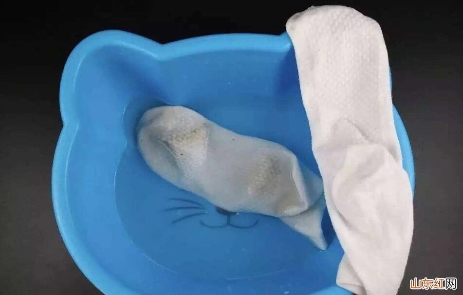 白袜子怎么能洗白