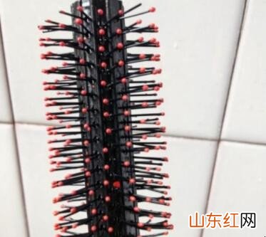 卷梳怎么清洗干净