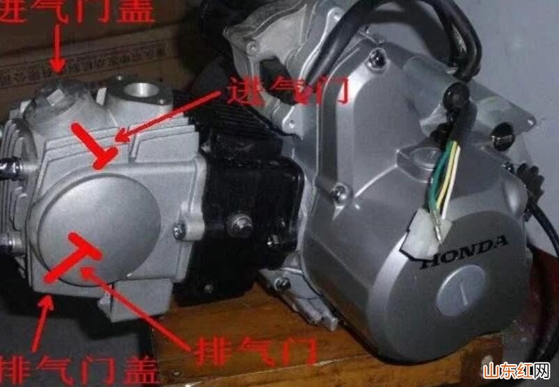 摩托车气门怎么调