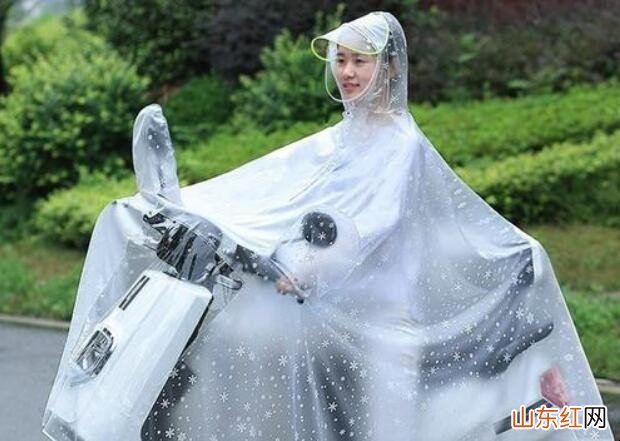 雨衣如何选购