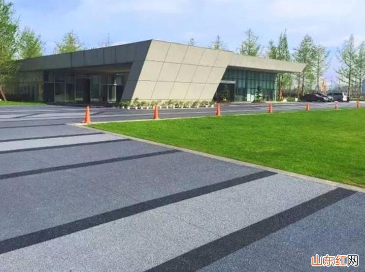 透水混凝土路面做法是什么