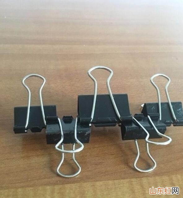 夹子怎么做手机支架