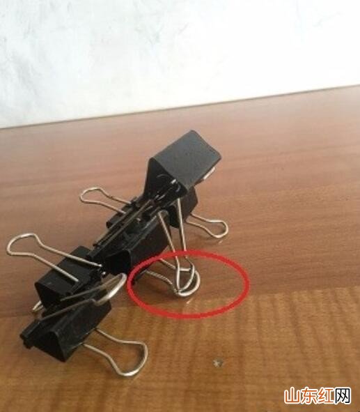 夹子怎么做手机支架