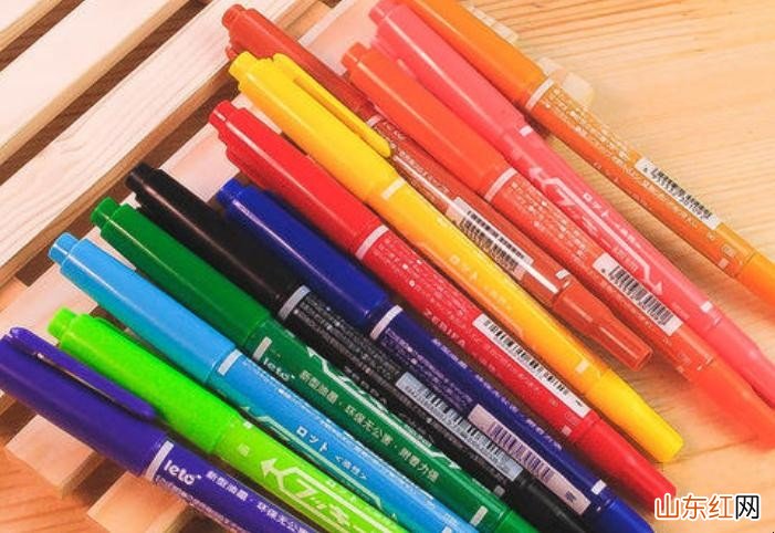 有防水的记号笔吗
