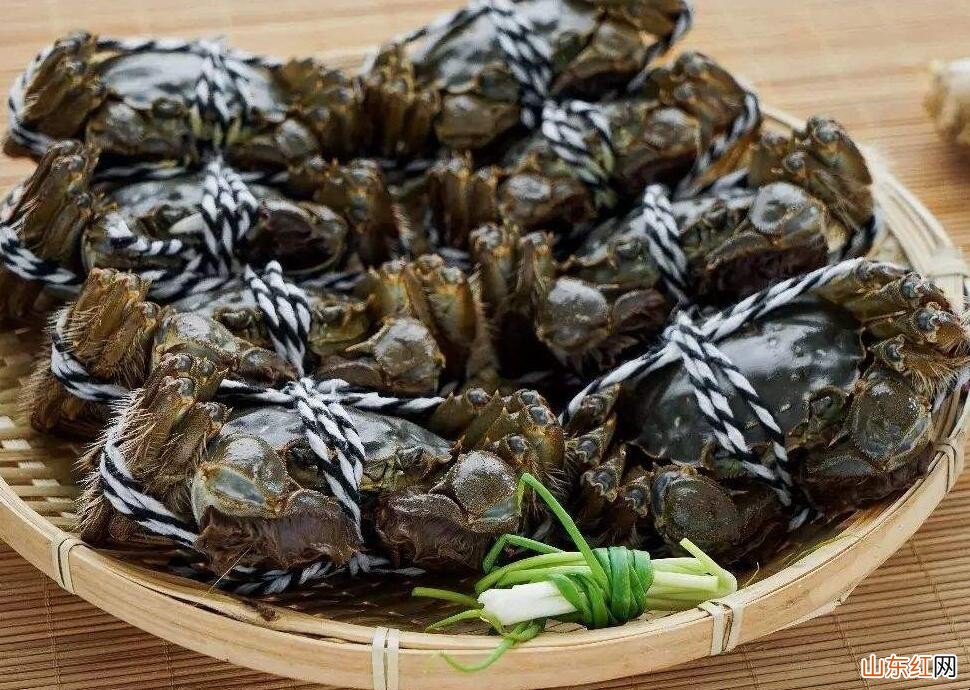 大闸蟹如何存放