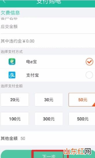 网上购电怎么操作