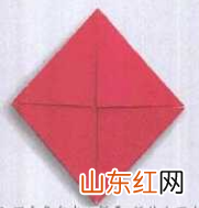 纸玫瑰花怎么做