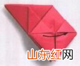 纸玫瑰花怎么做