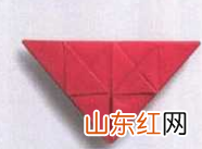 纸玫瑰花怎么做