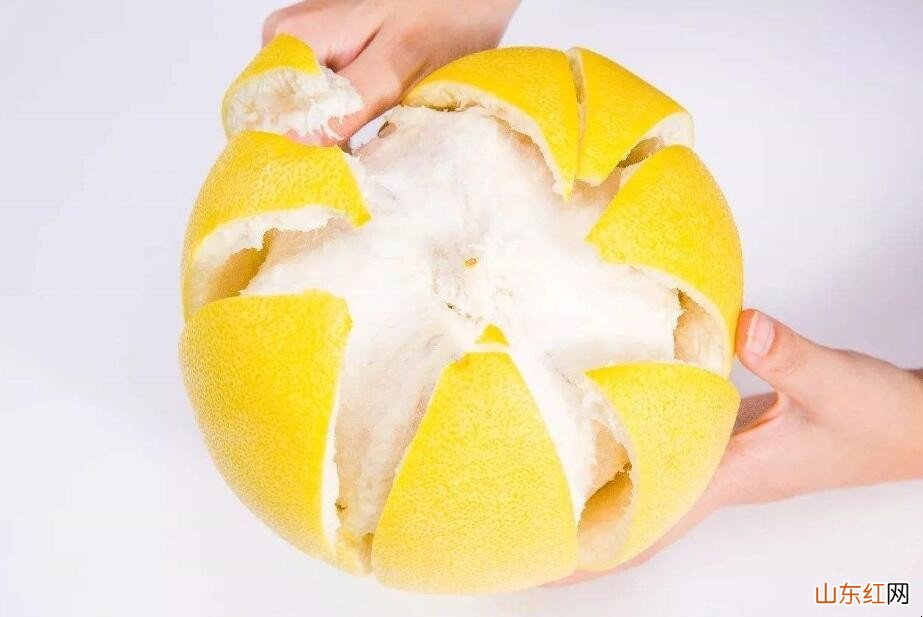 柚子皮有什么用处