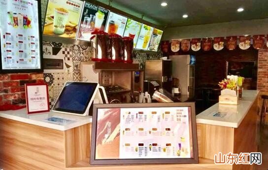奶茶店菜单如何做能吸引人