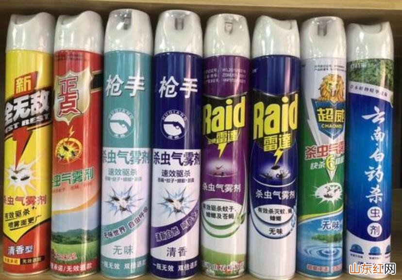 杀虫剂如何正确使用