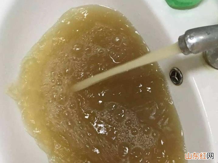 自来水浑浊是什么原因