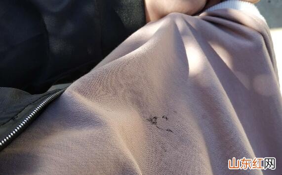 衣服上被黑笔划到了怎么办