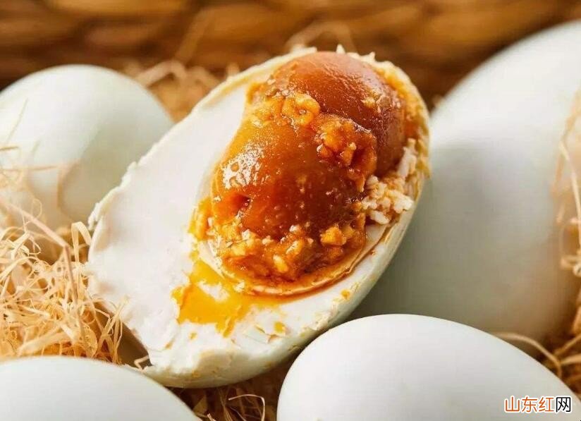 咸鸭蛋怎么保存