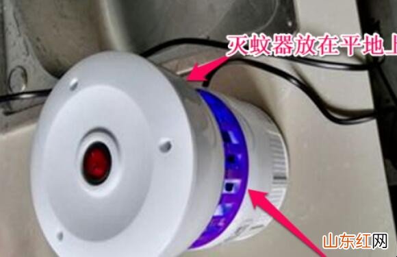 灭蚊器使用方法是什么