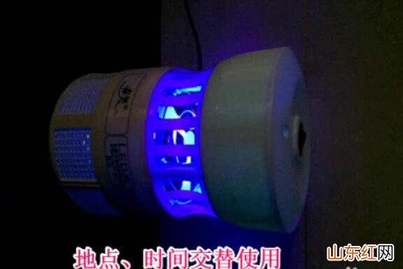 灭蚊器使用方法是什么