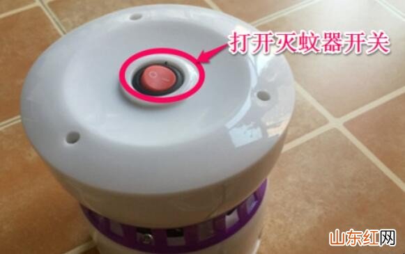 灭蚊器使用方法是什么