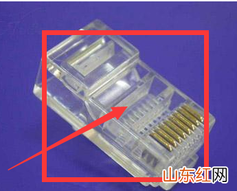 网线制作方法 网线水晶头接线顺序
