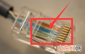 网线制作方法 网线水晶头接线顺序