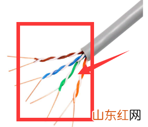 网线制作方法 网线水晶头接线顺序