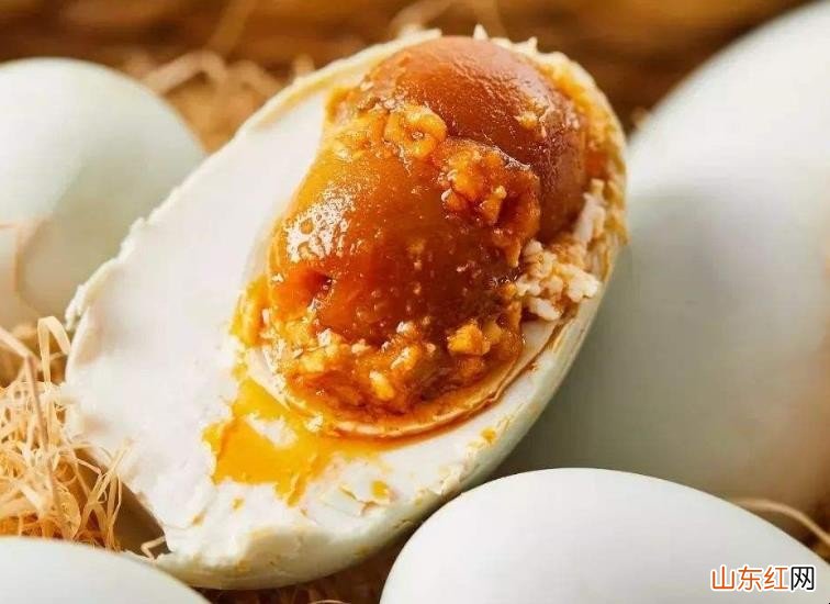 怎么辨别咸鸭蛋的好坏