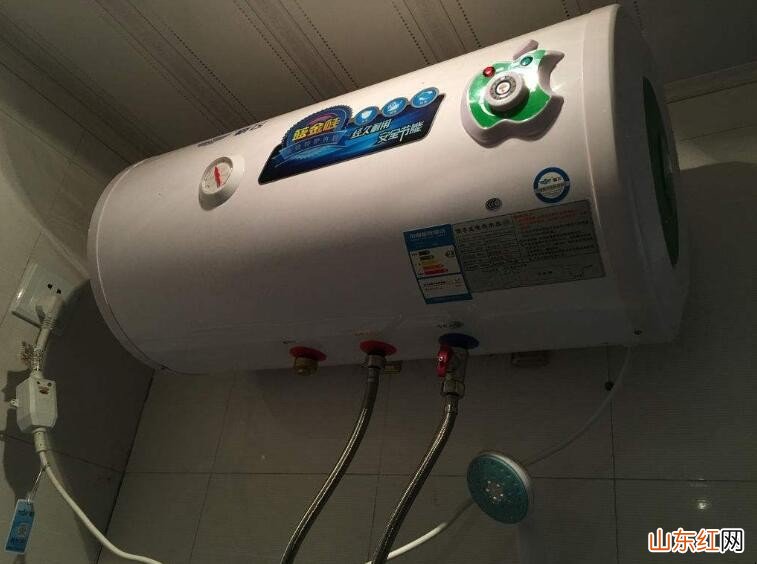 热水器水垢怎么清理