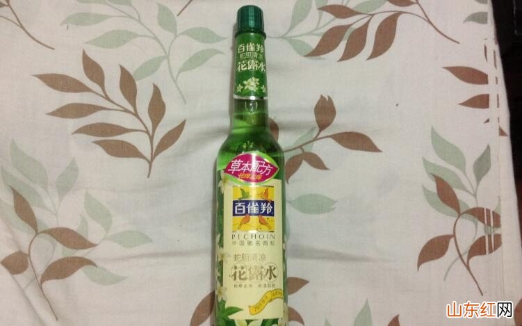 花露水可以擦皮衣吗