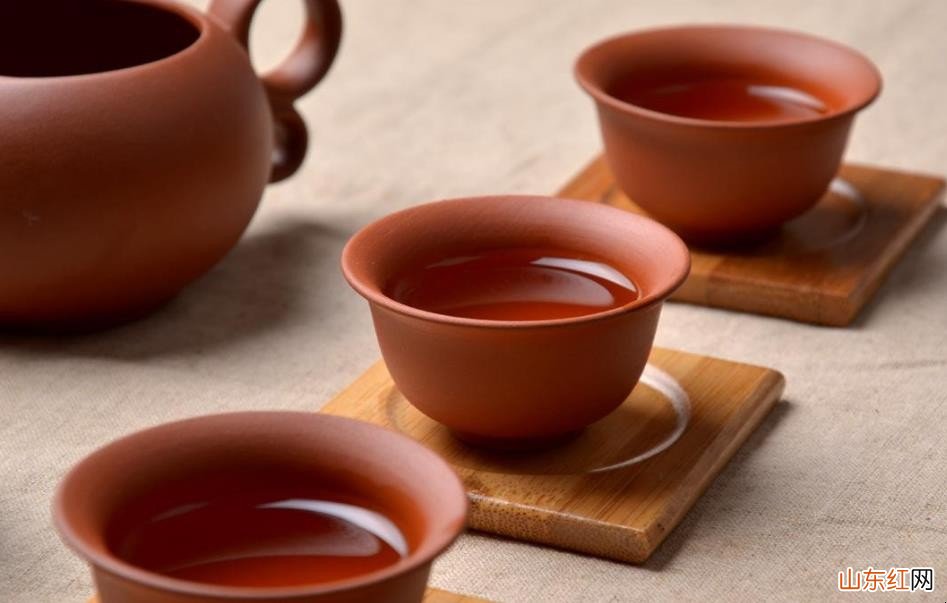 紫砂杯如何开杯