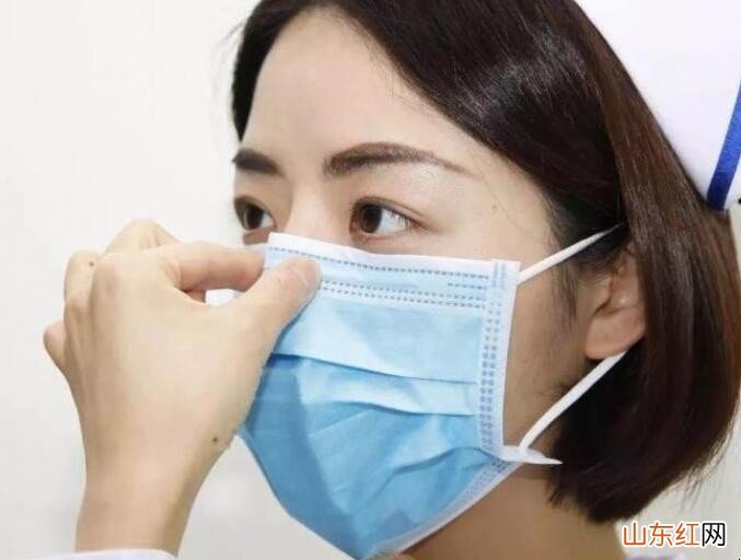 口罩怎么佩戴
