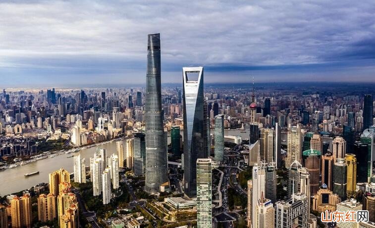 上海中心大厦多少层