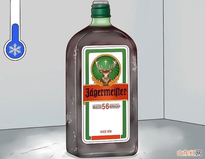 如何喝野格酒
