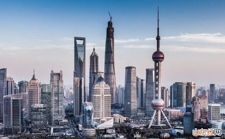 中国第一高楼是什么