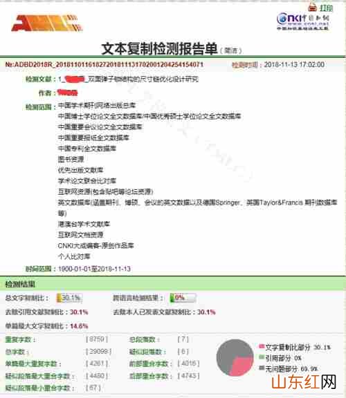 论文如何降低查重率