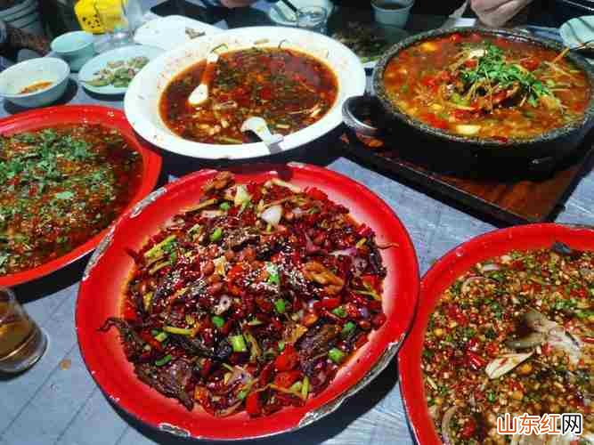 什么是江湖菜