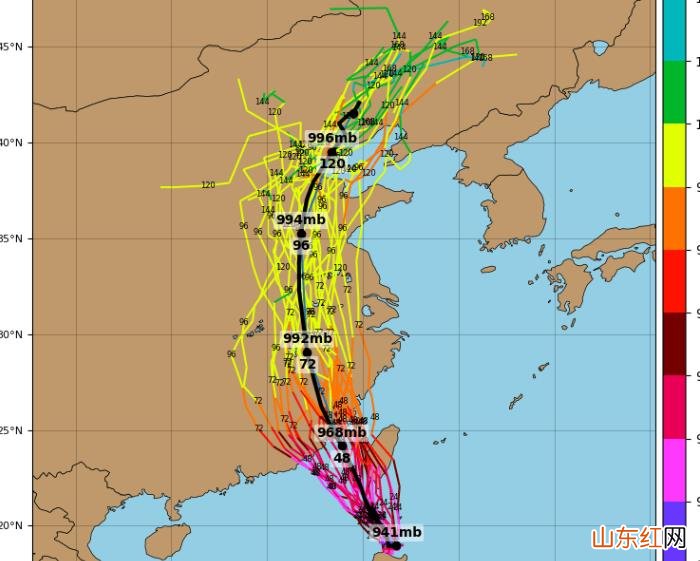 2023年第6号台风卡努即将形成 到底卡努要不要登陆我国呢？
