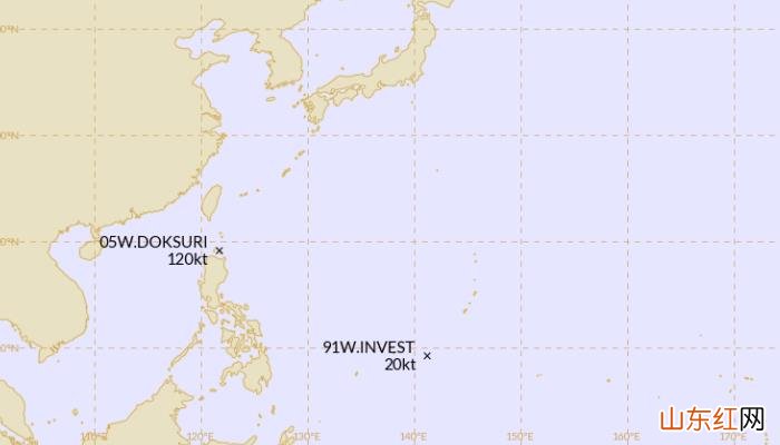2023年第6号台风卡努即将形成 到底卡努要不要登陆我国呢？