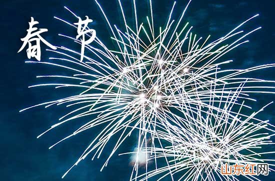 10句 2024春节家庭祝福语
