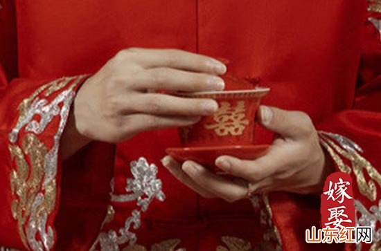 河南结婚流程,相亲,见面礼,订婚