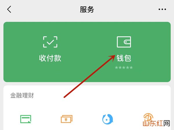 微信进去钱包怎么设置密码 微信进去钱包怎么设置密码保护