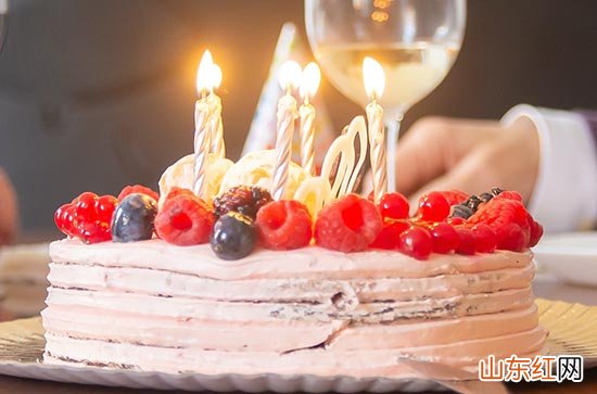 2023生日祝福语录暖心真诚