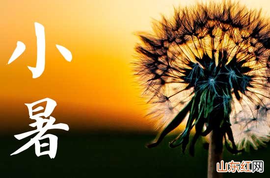 8句 2023年小暑的祝福语