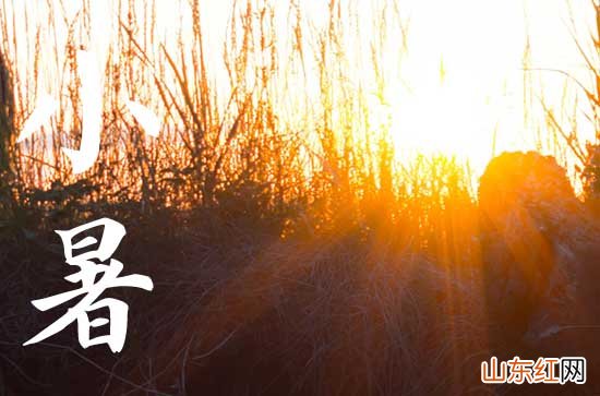2023小暑是什么时候 今年小暑是几月几号几点