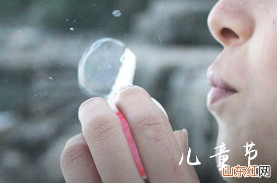 2023儿童节干净治愈文案