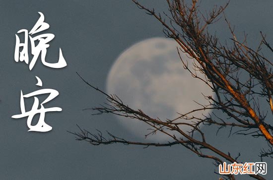 晚安心语2023睡前发朋友圈的句子