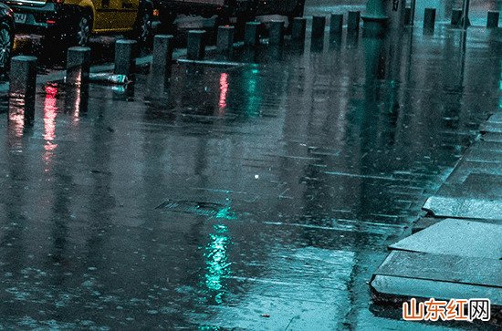 福建中南部22日有中到大雨局部暴雨 明天福州等地降温明显